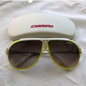 Carrera Endurance Aviator Sunglasses